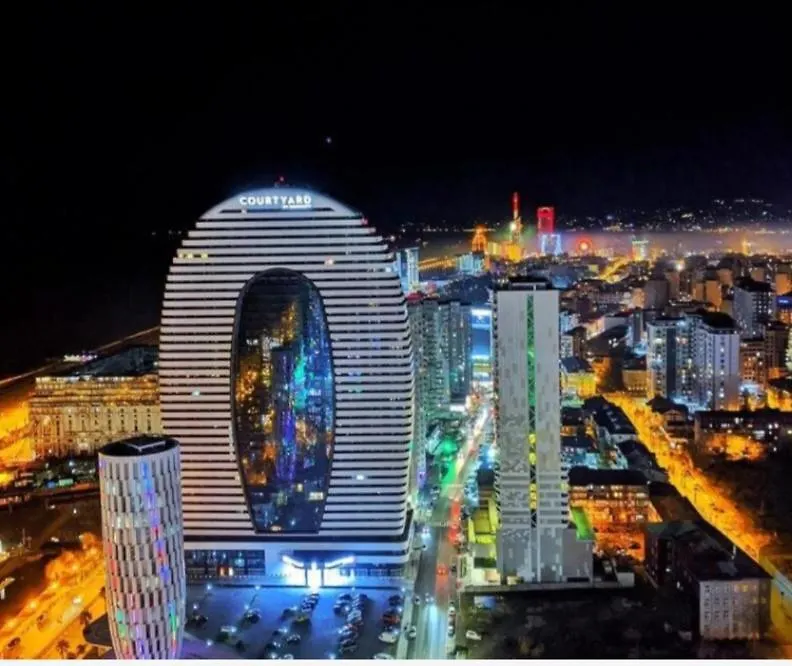 Vip Apartments Orbi 43 바투미 조지아